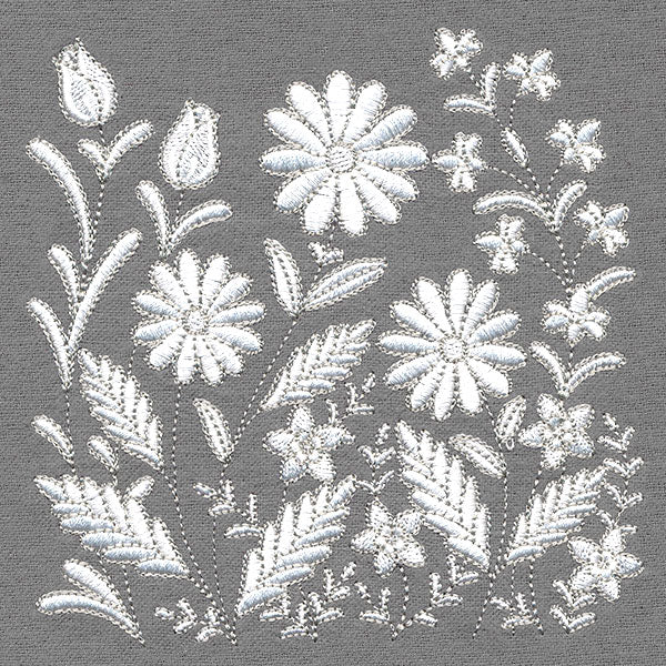 Dainty Wildflowers in Bloom - Image 7