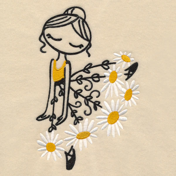 Daisy Ballerina - Image 4
