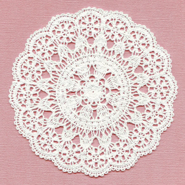 Daisy Bouquet Doily (Battenburg Lace) - Image 4