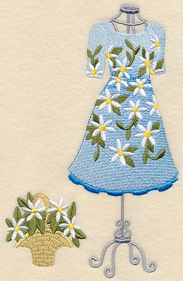 Daisy Dress Form - Image 3