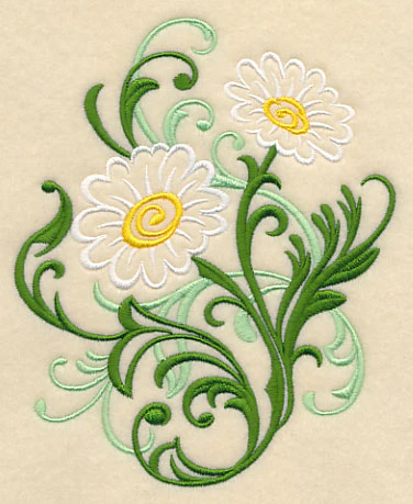 Daisy Filigree - Image 4