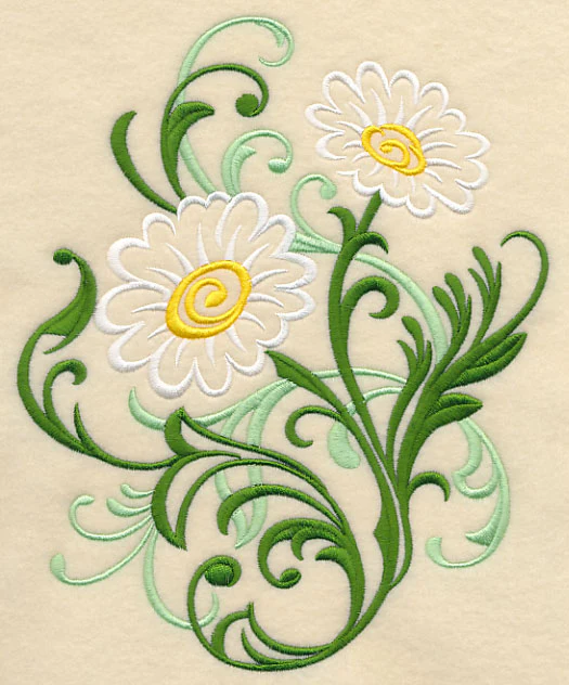 Daisy Filigree - Image 6