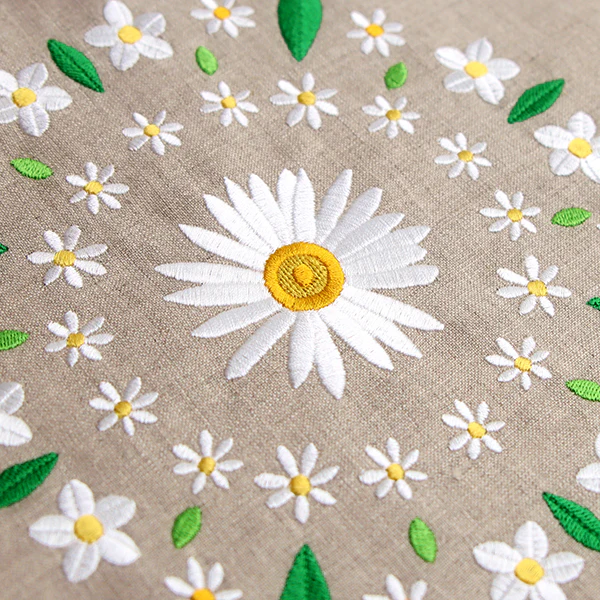 Daisy Kaleidoscope - Image 2