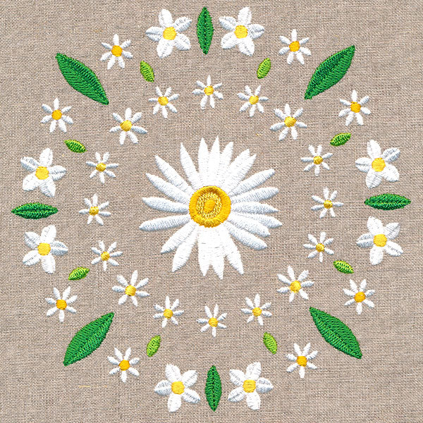 Daisy Kaleidoscope - Image 5
