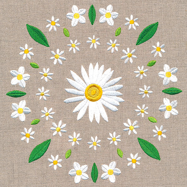 Daisy Kaleidoscope - Image 9