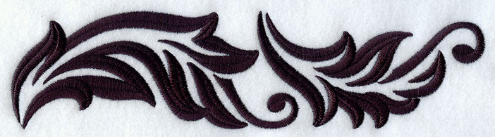 Damask Border