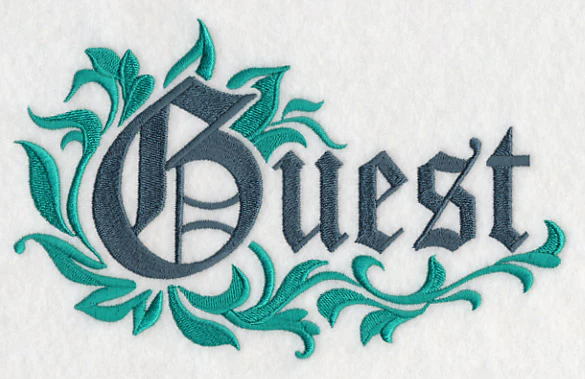 Damask Guest - Image 2