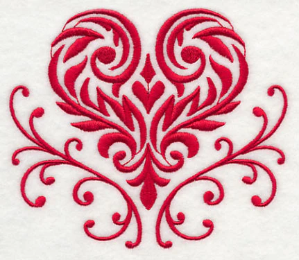 Damask Heart - Image 3