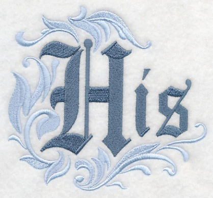 Damask His - Image 2
