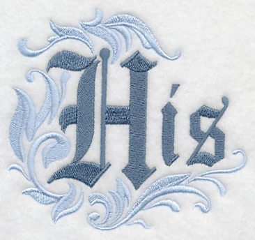 Damask His - Image 3