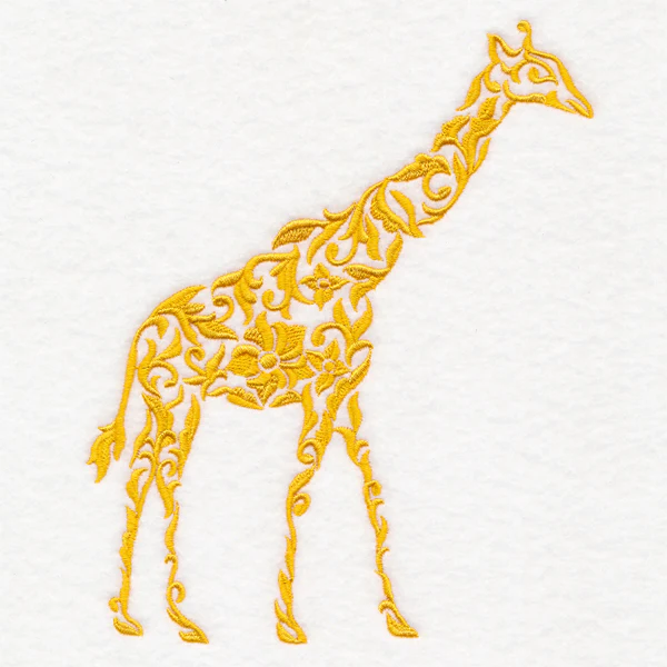 Damask in the Wild - Giraffe - Image 2