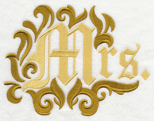 Damask Mrs. - Image 2