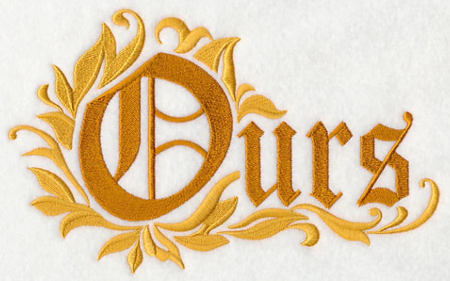 Damask Ours
