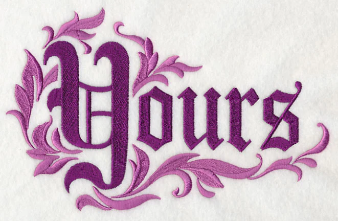 Damask Yours - Image 5