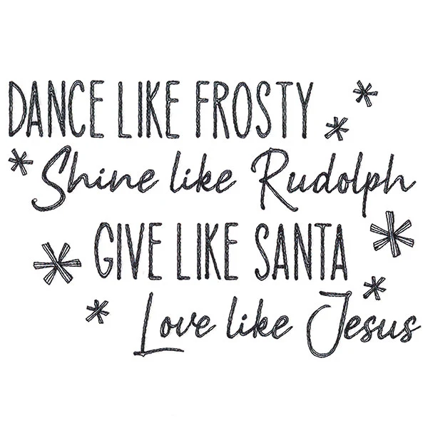 Dance Like Frosty - Image 3