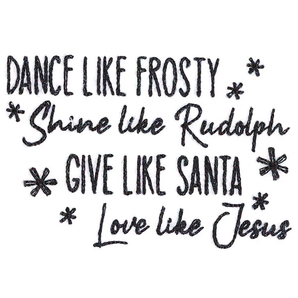 Dance Like Frosty - Image 5