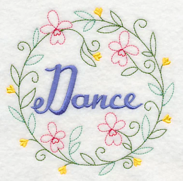 Dance Wreath - Image 4