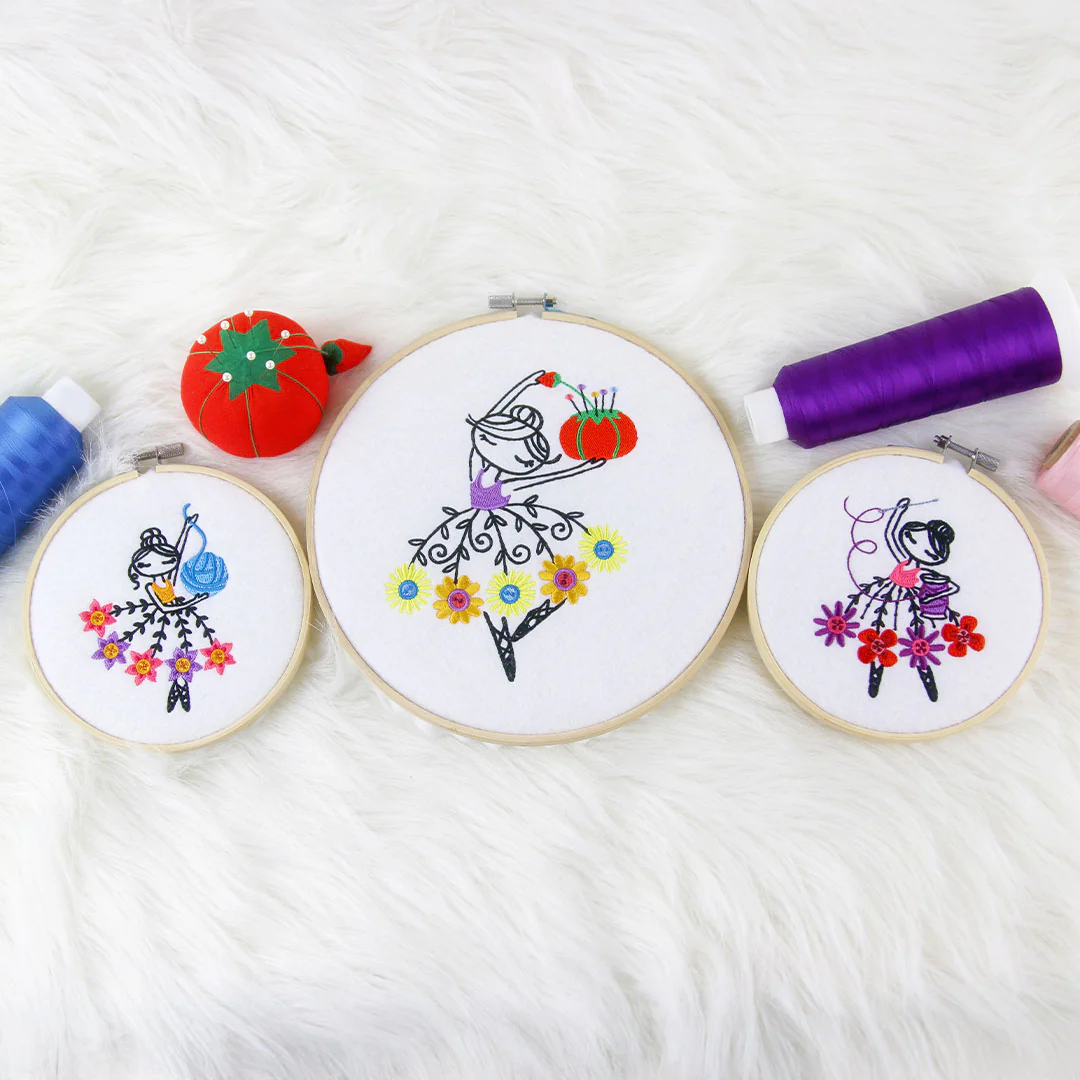 Dancing Ballerinas Design Pack - Image 13