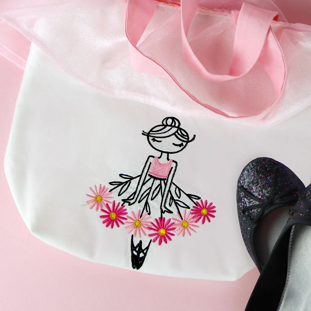 Dancing Ballerinas II Design Pack - Image 10
