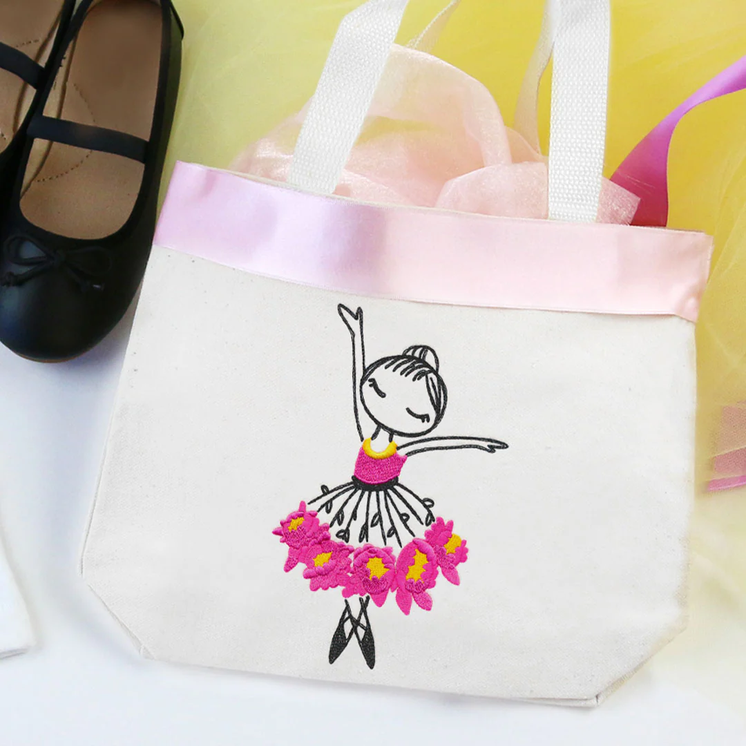Dancing Ballerinas II Design Pack - Image 5