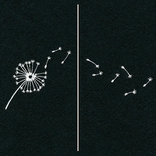 Dandelion Breeze Mask Motif - Image 7