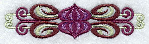 Debonair Art Deco Border - Image 3