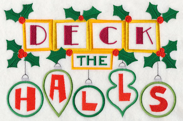 Deck the Halls