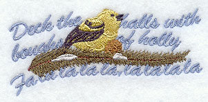 Deck the Halls Warbler - Image 2