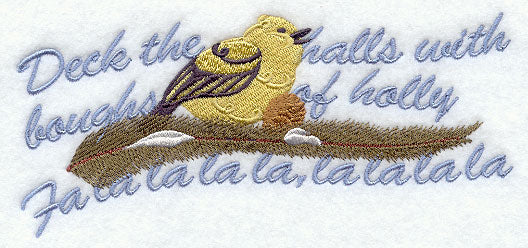 Deck the Halls Warbler - Image 3