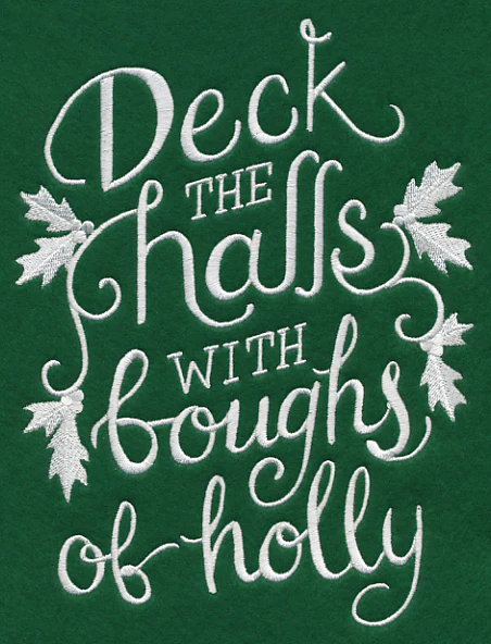 Deck the Halls with Boughs of Holly - Image 2