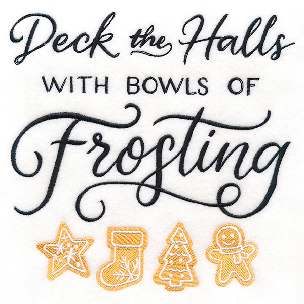 Deck the Halls with Bowls of Frosting - Image 6