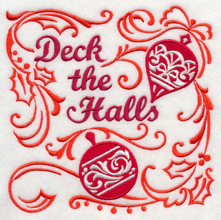Deck the Halls with Festive Filigree - Image 3