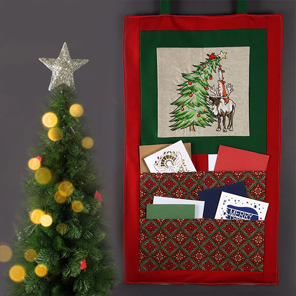 Decorating for Christmas Animal Stack - Image 10