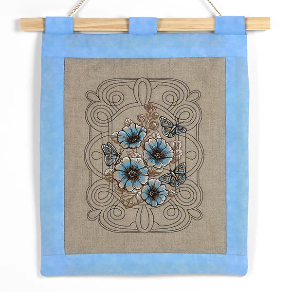 Decorative Quilting Backdrop Rectangle 1 (Double Run) - Image 11