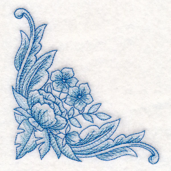 Delft Blue Safari - Corner - Image 3