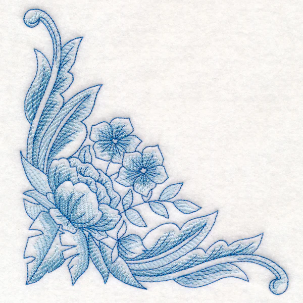Delft Blue Safari - Corner - Image 4