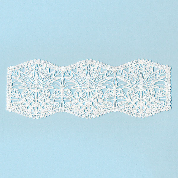 Delicate Autumn Border (Battenburg) - Image 5