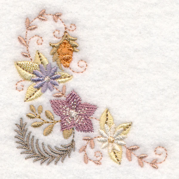 Delicate Blooms Corner - Image 5