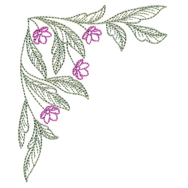 Delicate Blossoms Corner - Image 3