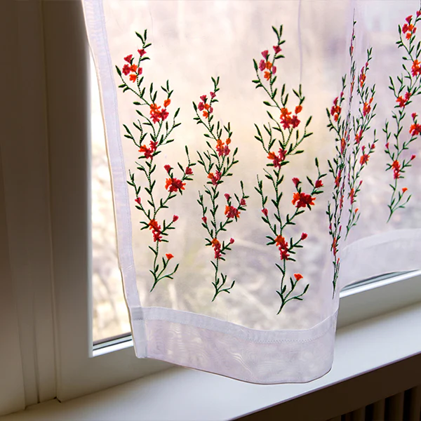 Delicate Botanicals Tall Border - Image 2