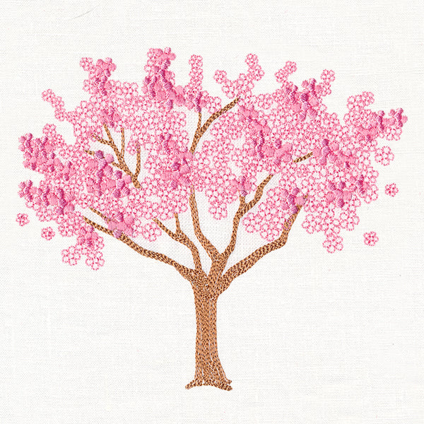 Delicate Cherry Tree - Image 3