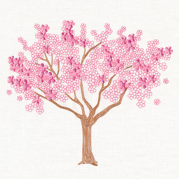 Delicate Cherry Tree - Image 4