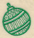 Delicate Christmas Ornament - Image 2