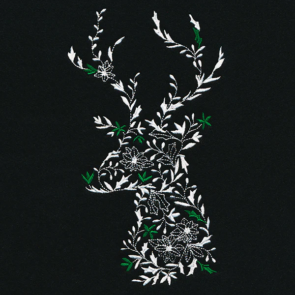 Delicate Christmas Reindeer - Image 3