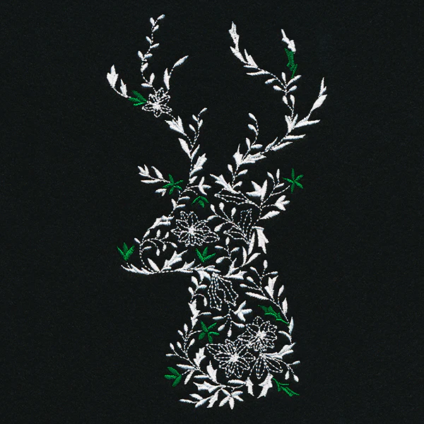 Delicate Christmas Reindeer - Image 4
