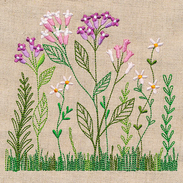 Delicate Cloves in Bloom - Image 2