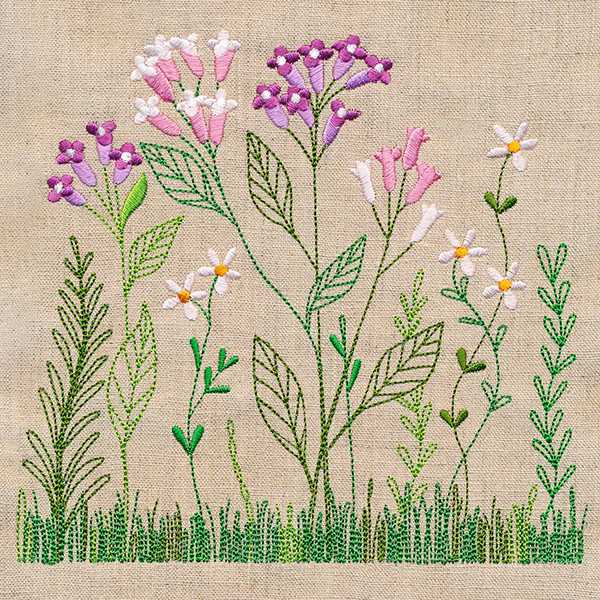 Delicate Cloves in Bloom - Image 5