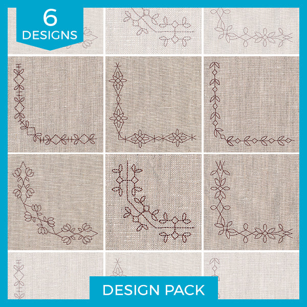 Delicate Corners Design Pack - Image 7