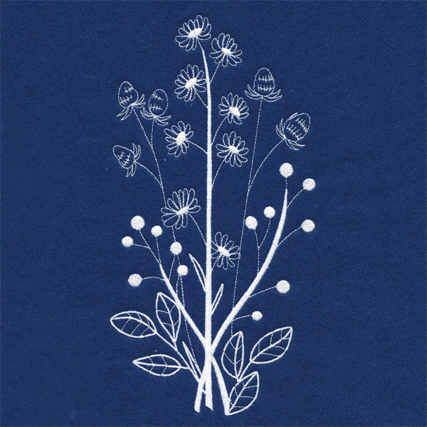 Delicate Daisy Stems - Image 2