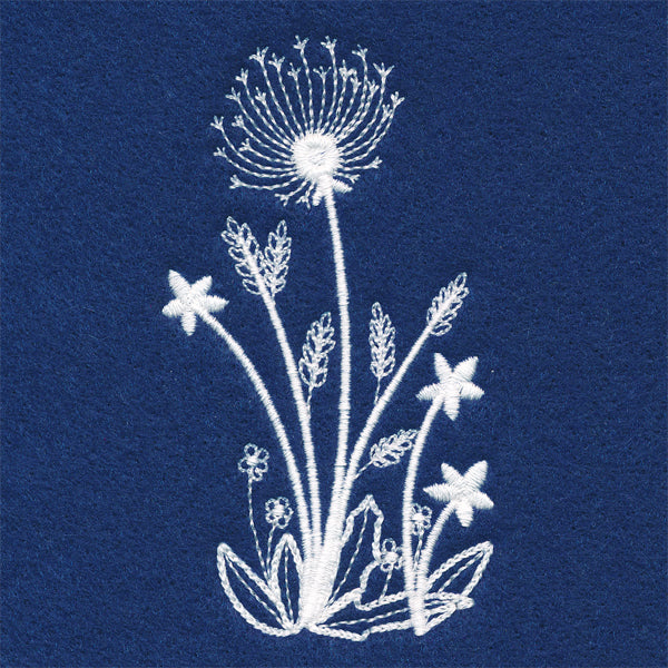 Delicate Dandelion Stems - Image 5